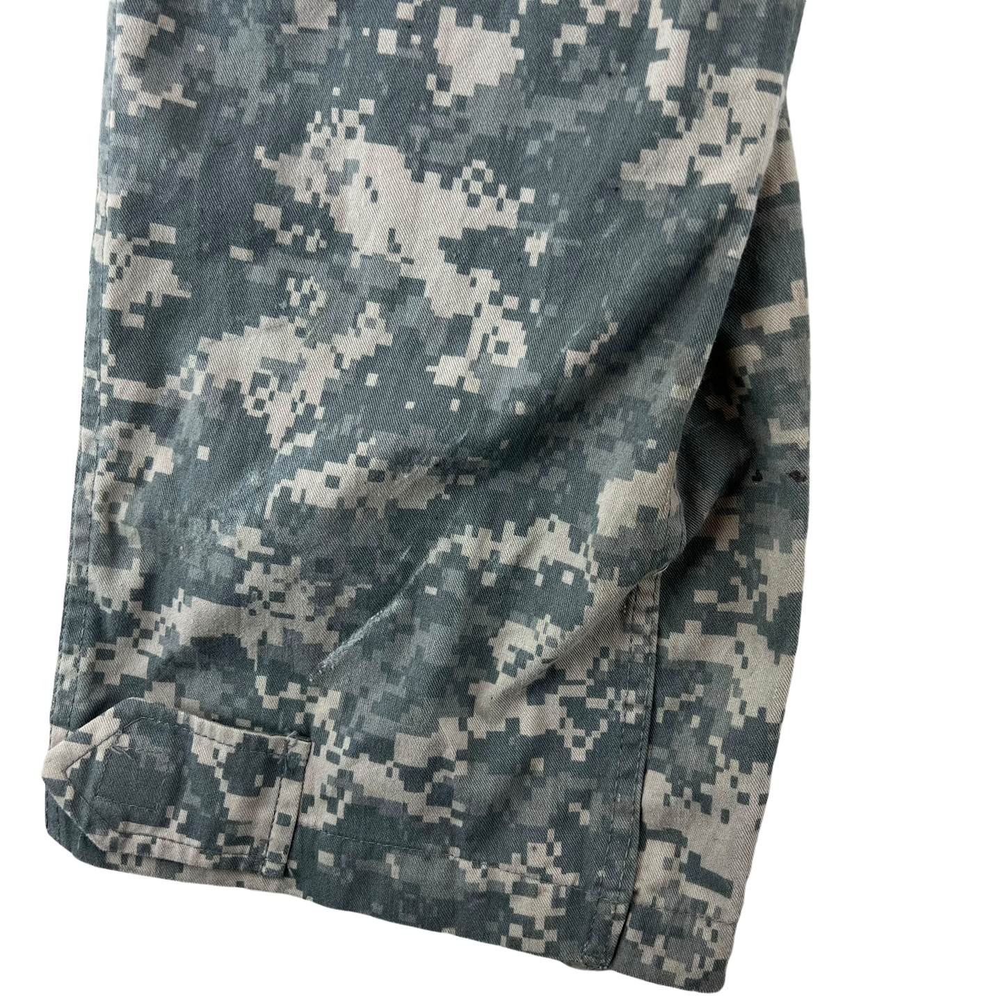 US Army UCP Pixel Camo Tanker Coveralls - Small / Medium