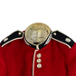 British Army Footguard's Jacket R & F - Scots Guards - Small