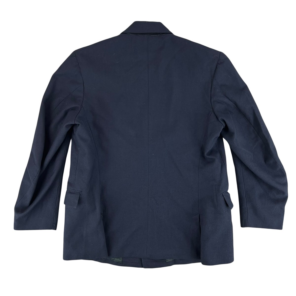 British Fire Brigade 70s Dress Jacket - Scottish Fife & Tayside - Large