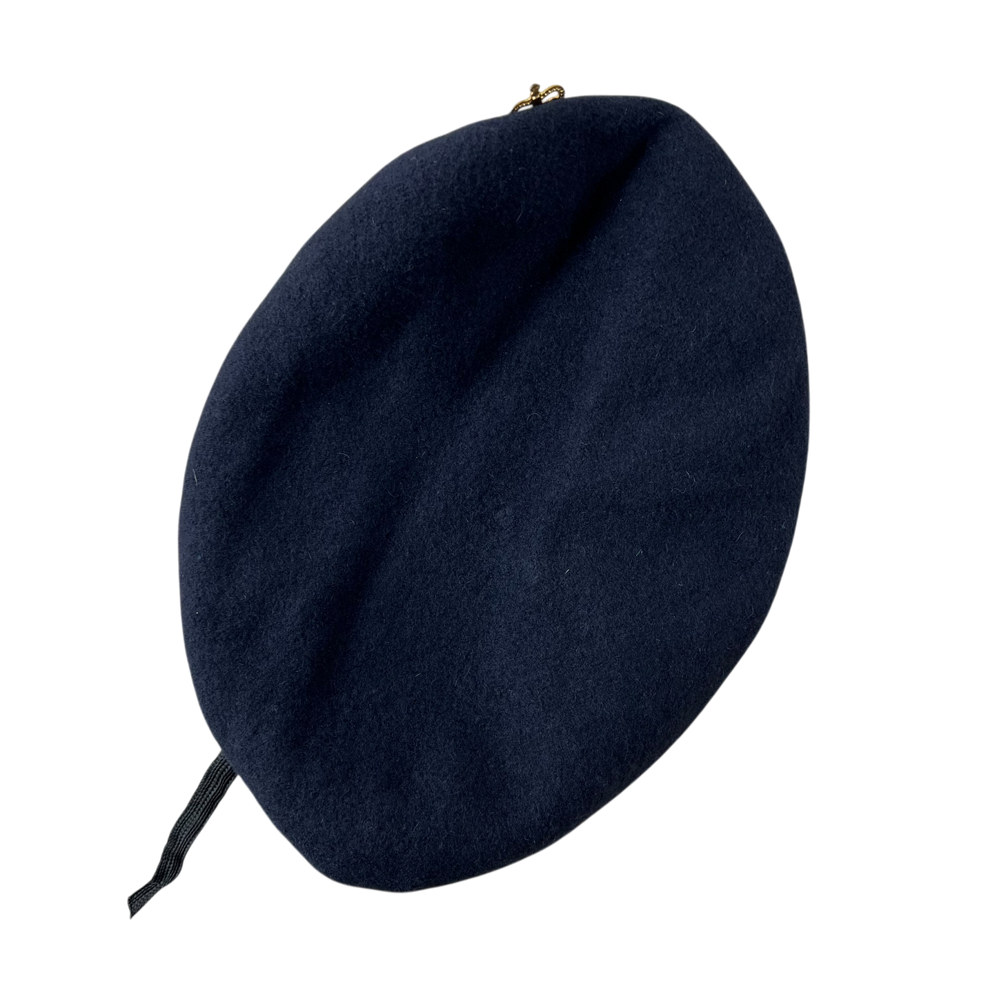 British Royal Navy Beret w/ Badge - Ratings Badge - Small 56cm