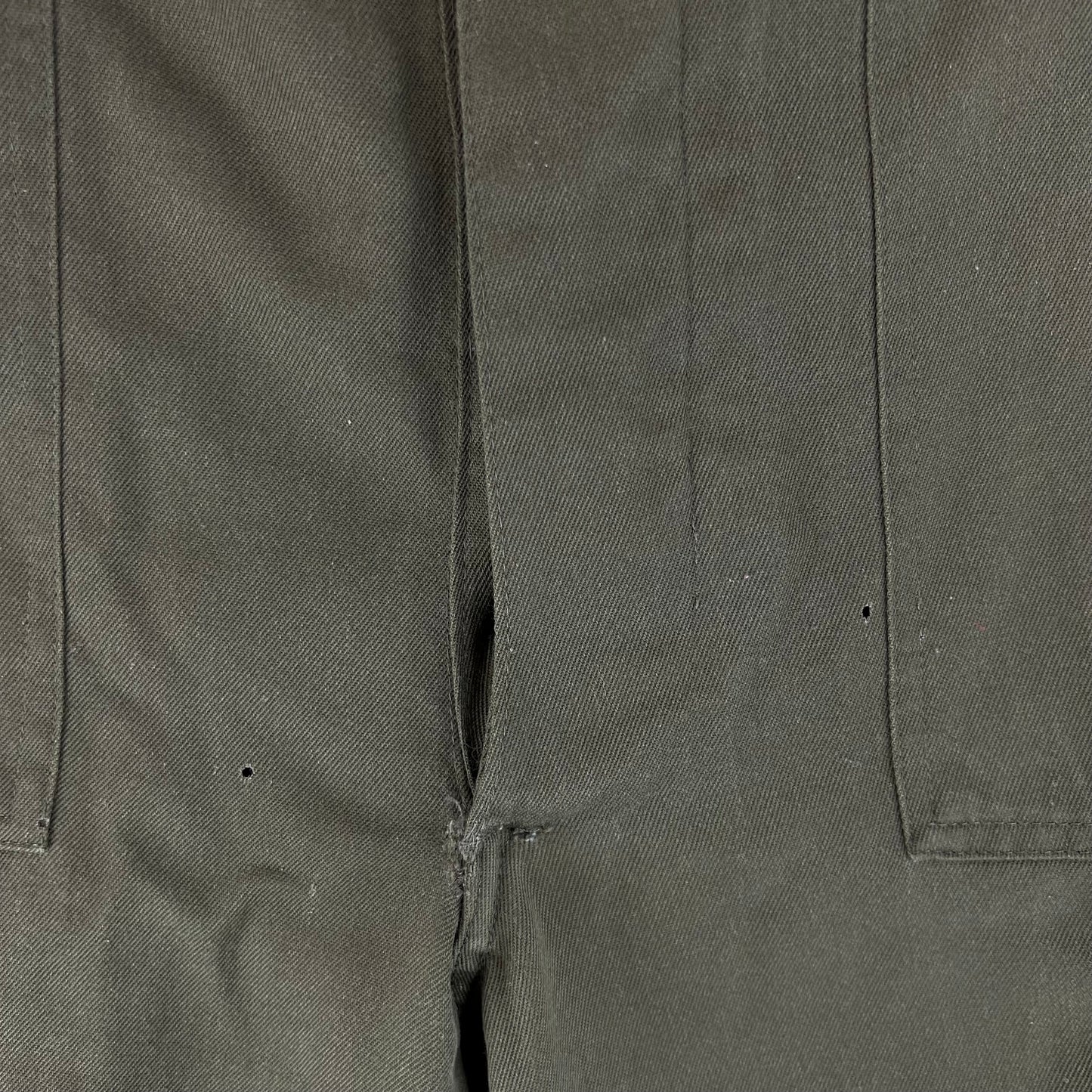 Austrian Army Olive Green Fatigue Trousers - W42 L30
