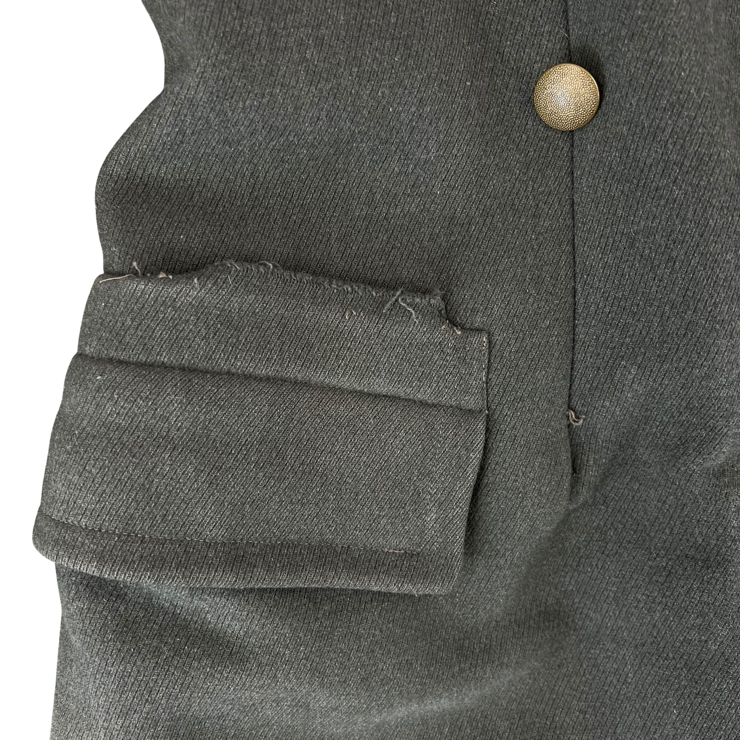 Austrian Army Officer's Greatcoat 1959 Field Grey - Medium