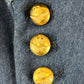 British RAF 60s No. 5 Mess Waistcoat - Medium