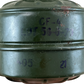 Romanian People's Army M74 Gas Mask Filter