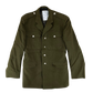 British Army 1980 Pattern No. 2 Olive Green Dress Jacket - REME - Large 182/112cm