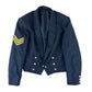 British RAF Women's No. 5 Mess Dress Jacket - Medium 100R