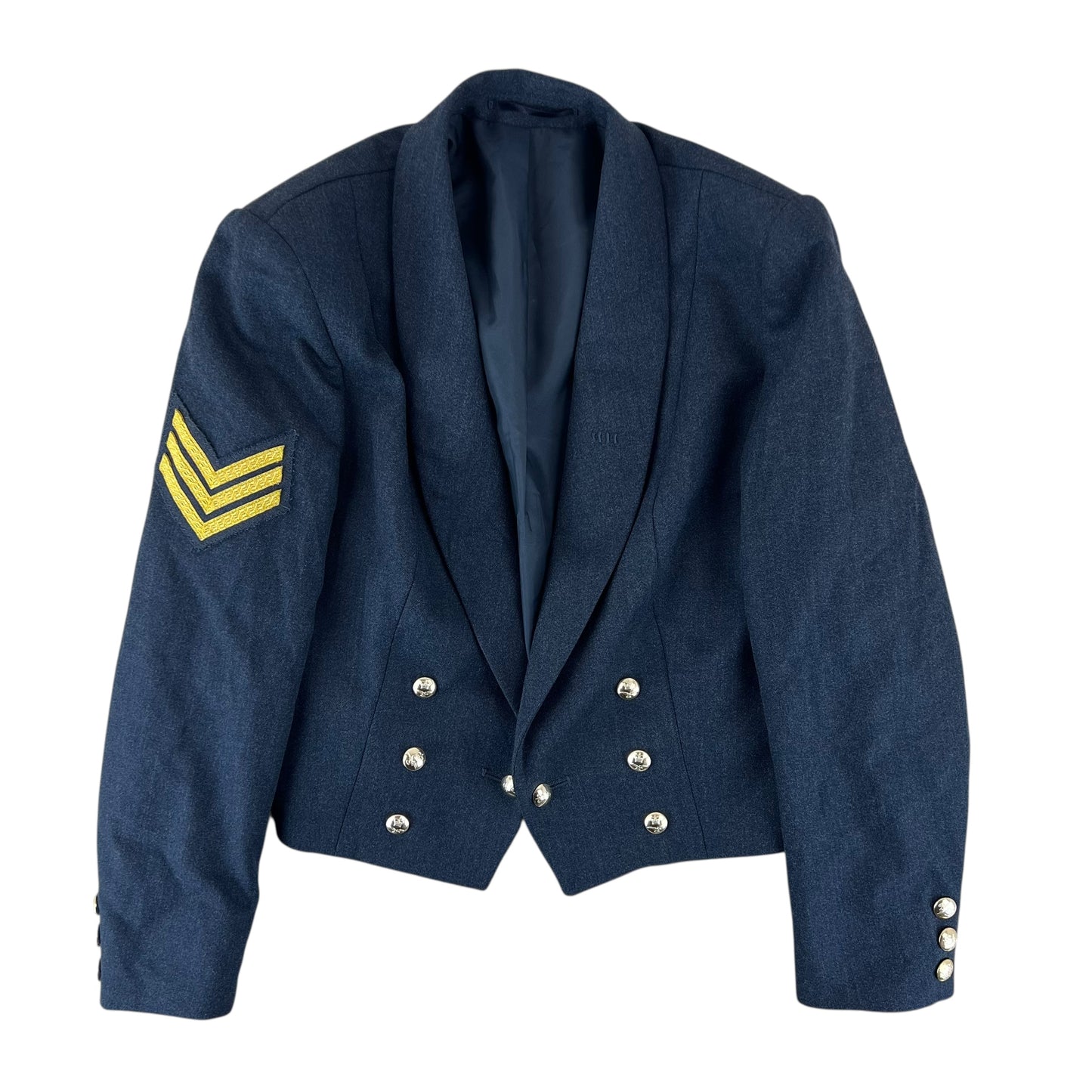 British RAF Women's No. 5 Mess Dress Jacket - Medium 100R