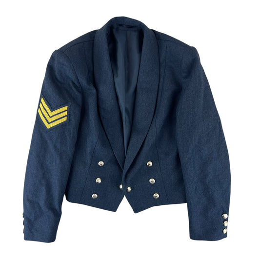 British RAF Women's No. 5 Mess Dress Jacket - Medium 100R
