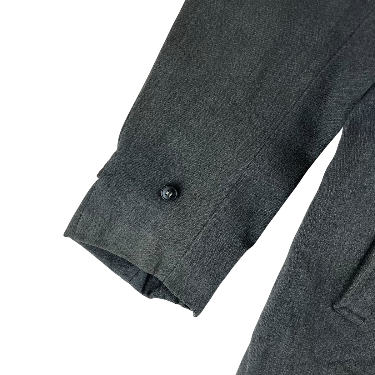 Finnish Army M51 Wool Greatcoat - Medium