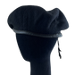 Finnish Navy M91 Black Beret - Small 56cm