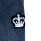 British Royal Air Force No. 1 Dress Jacket - WRAF Officers & WOs - Small