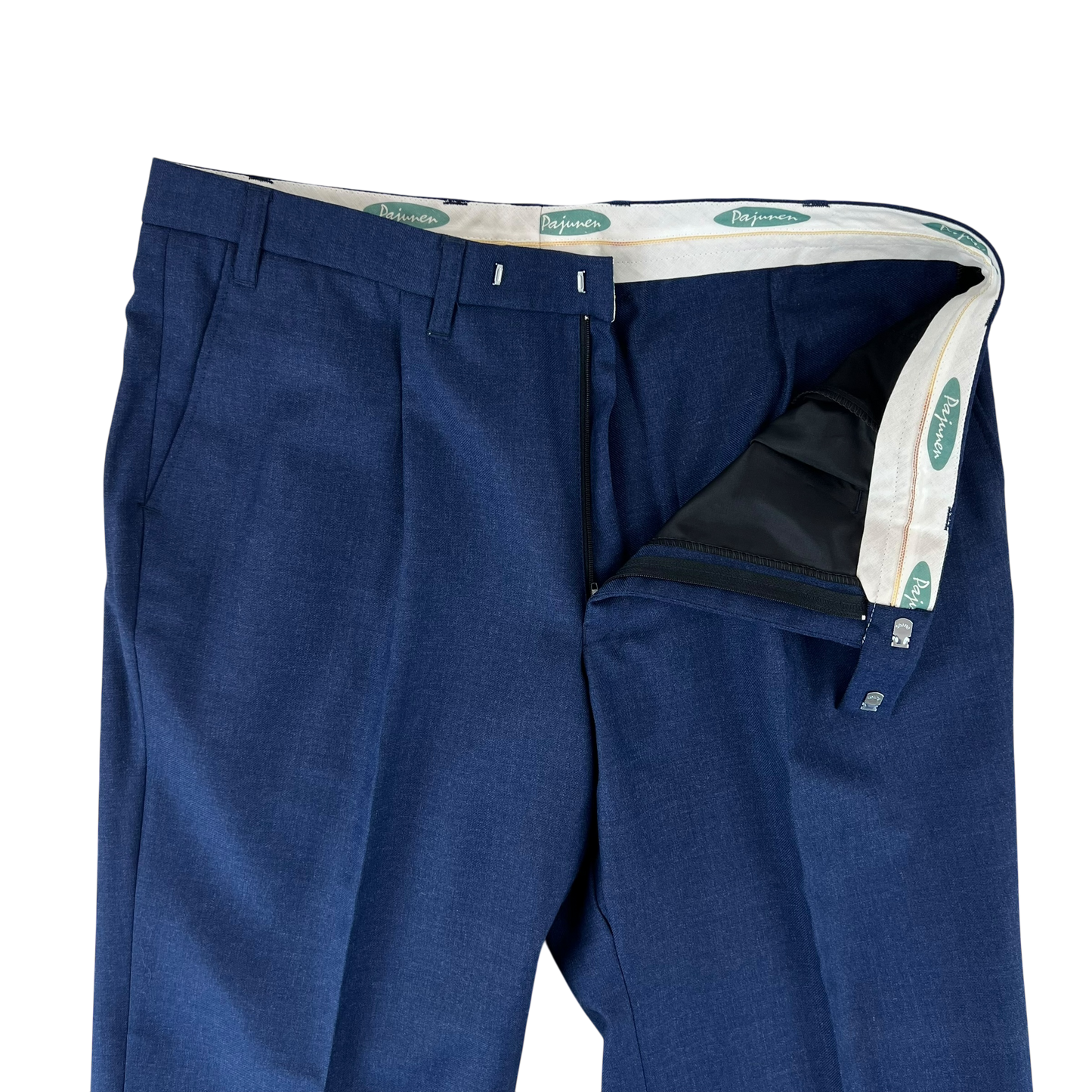 Finnish Air Force M83 Summer Service Dress Trousers - W38 L30