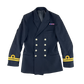 British Royal Navy Officer's No 1 Dress Jacket - Medium 100R
