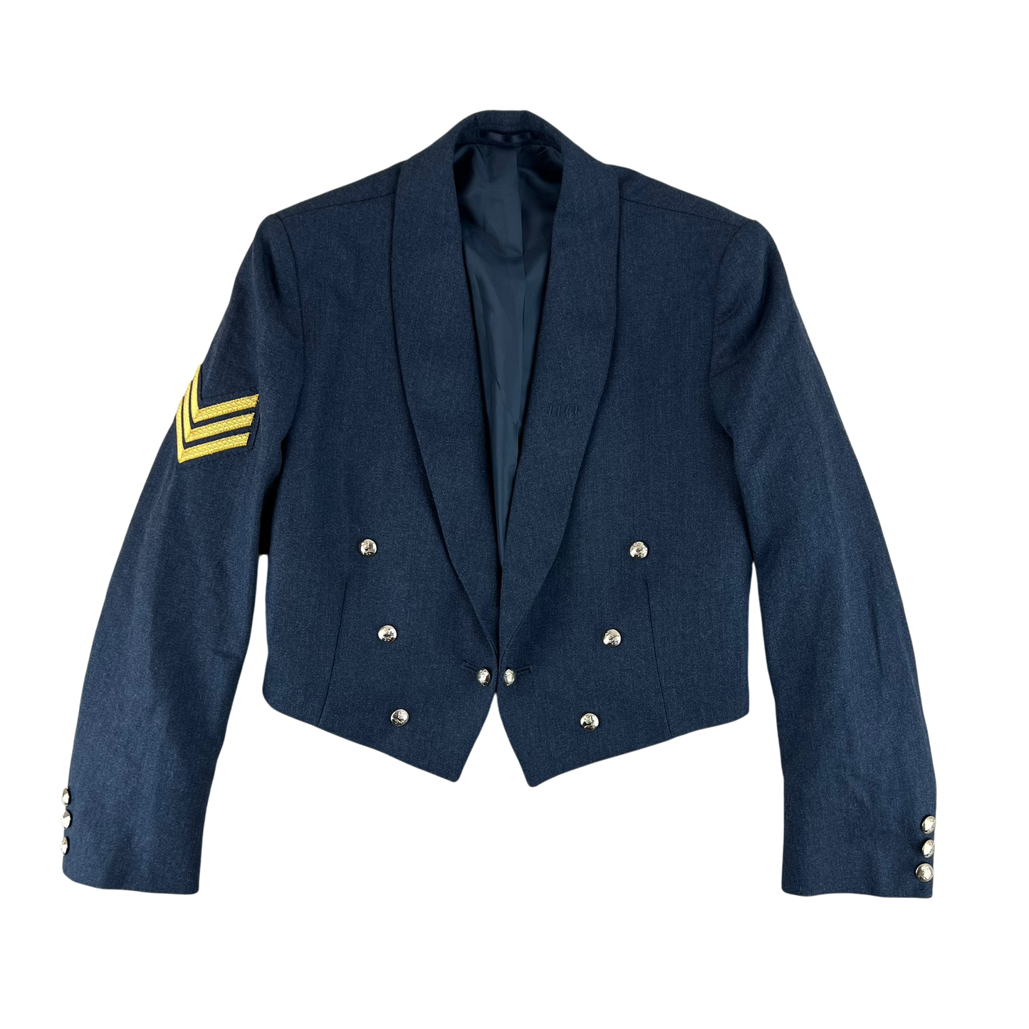 British RAF No. 5 NCO Mess Dress Jacket - Medium