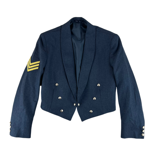 British RAF No. 5 NCO Mess Dress Jacket - Medium