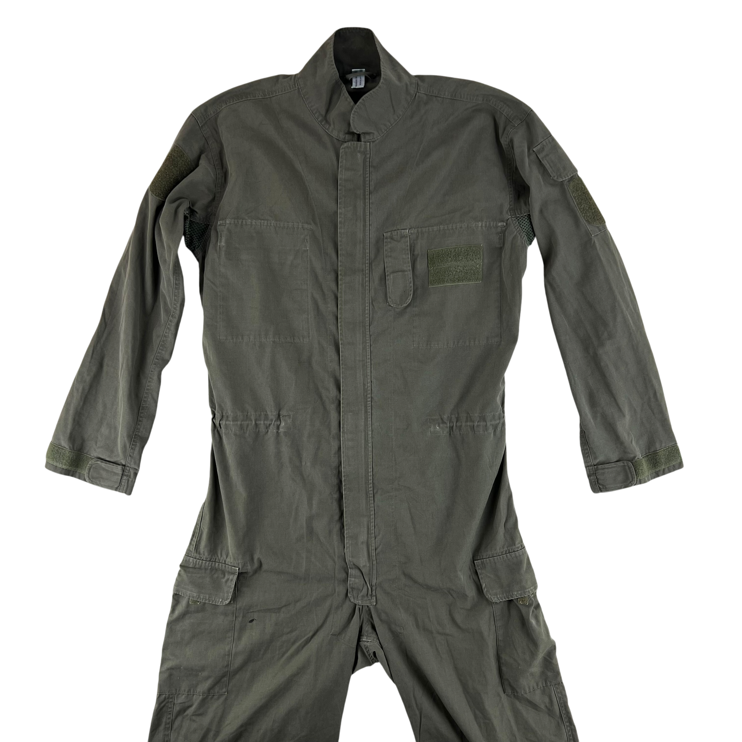 Austrian Air Force Olive Drab Flight Suit - Medium 96-100 VI/VII