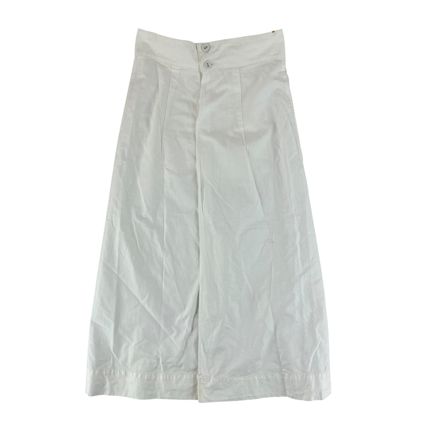 British Red Cross 50's Nurse's Apron - W26