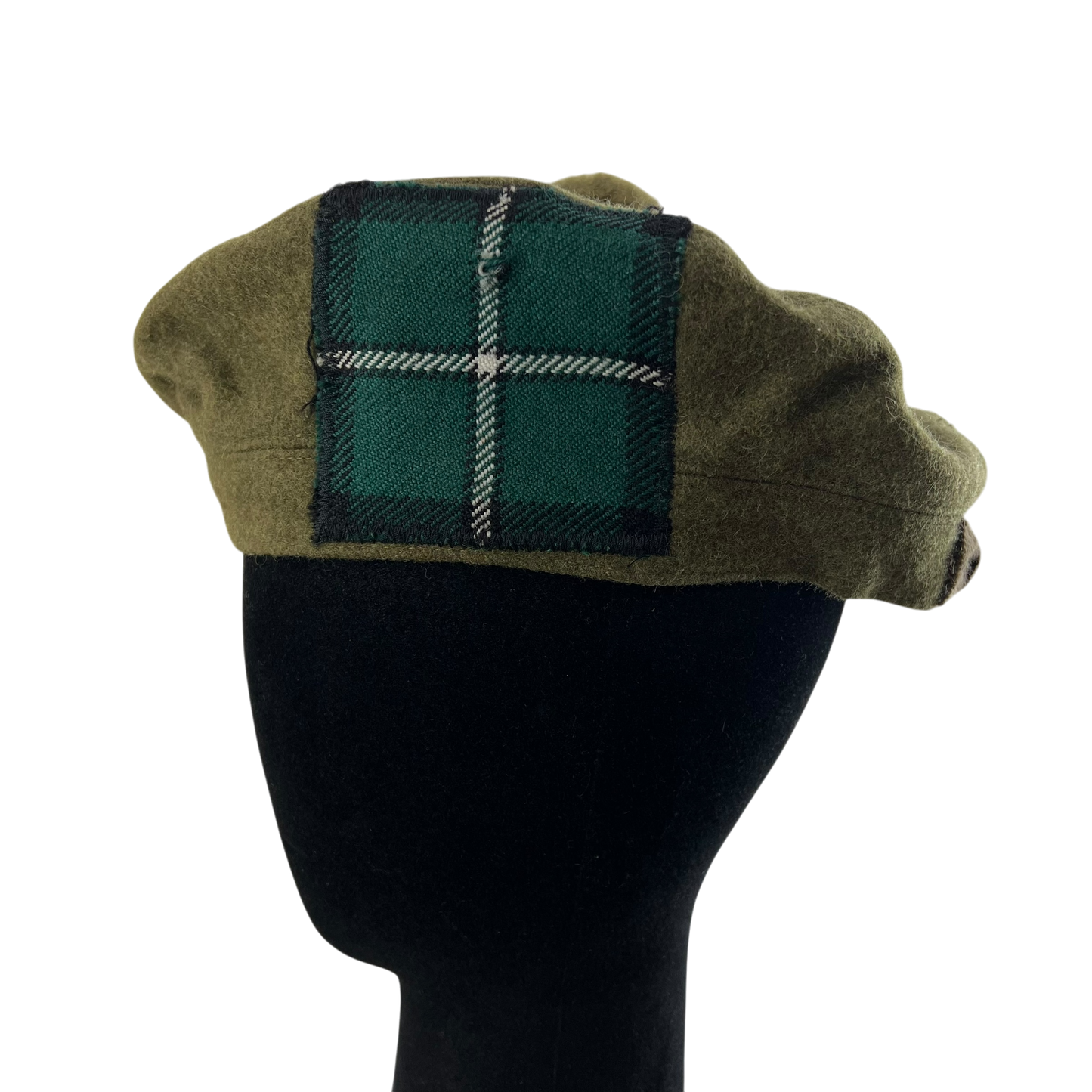 British Army Tam o Shanter - Liverpool Scottish Officer's - Medium