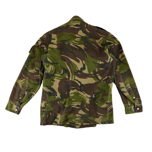 Dutch Army M93 DPM Woodland Camouflage Jacket - Medium