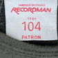 French Army Sweatshirt / Thermal T Shirt Pullover 80s Sage Grey - Medium