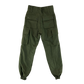Spanish Army 80s Womens Winter Wool Blend Field Trousers - W28 L28