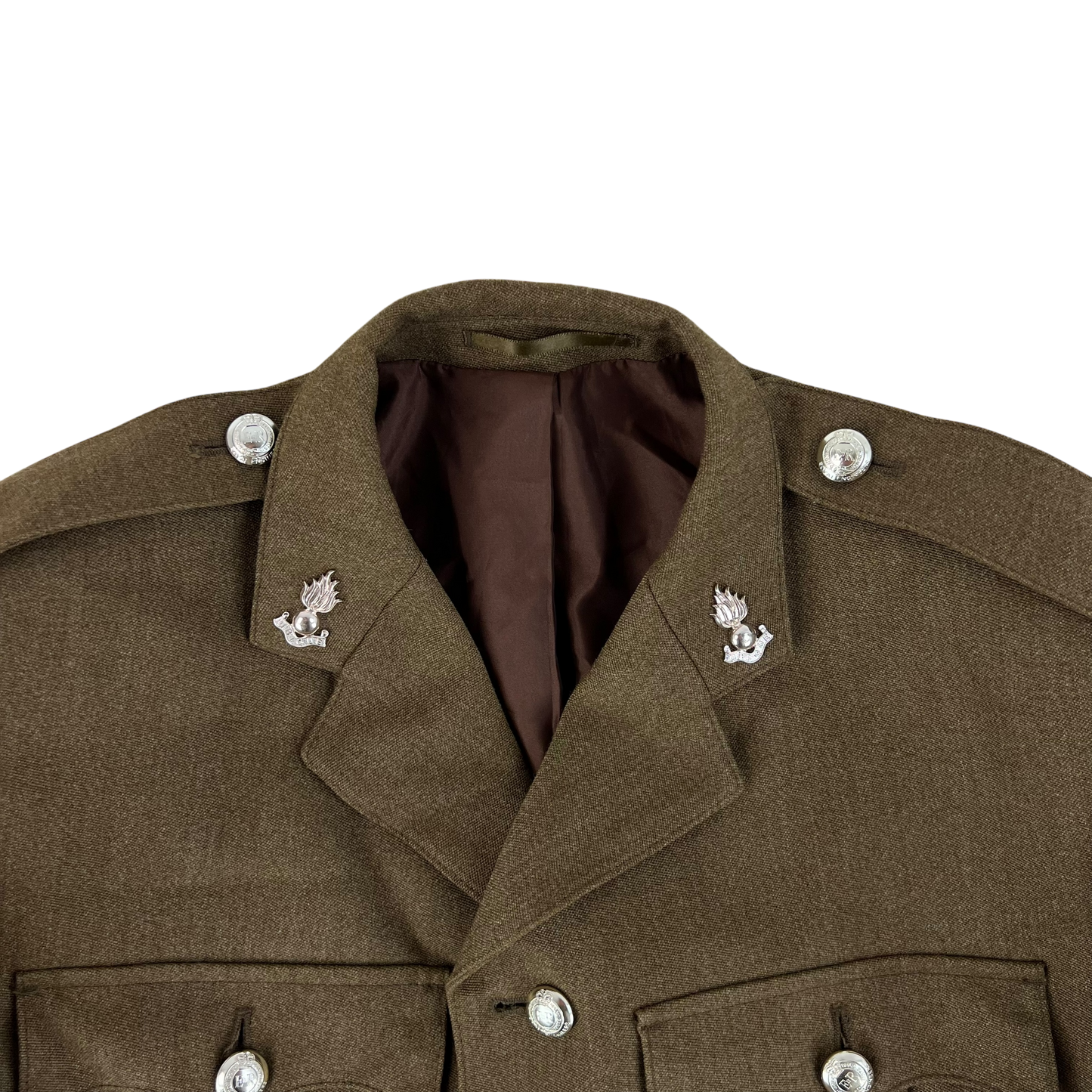 British Army No. 2 FAD Dress Jacket - Royal Engineers - Medium 170/104