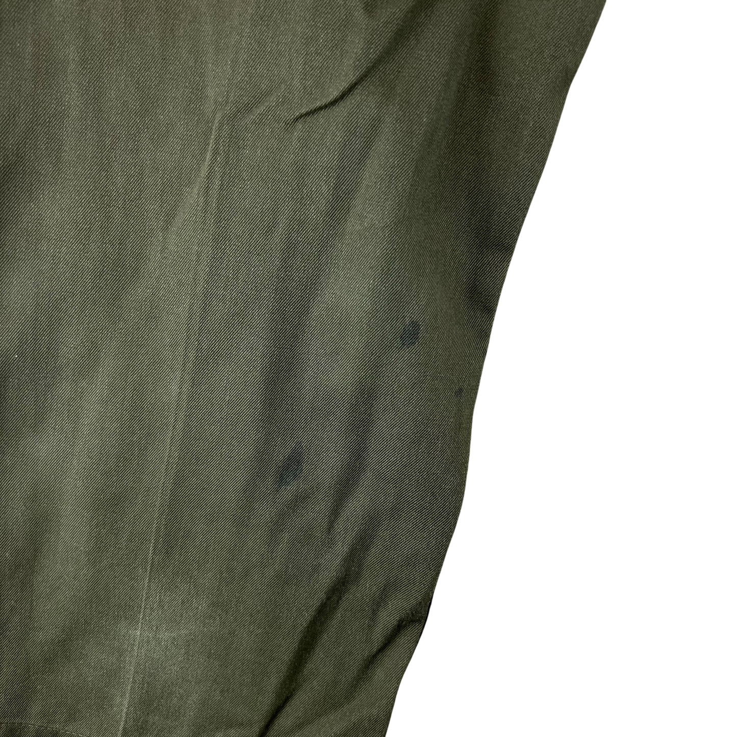 Austrian Army Olive Green Fatigue Trousers - W43 L29