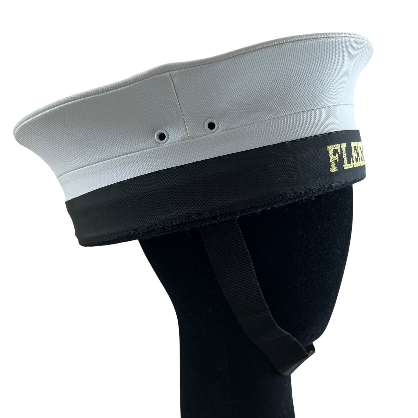 British Royal Navy Sailor's "Pork Pie" Hat - Fleet Air Arm - Medium 58cm