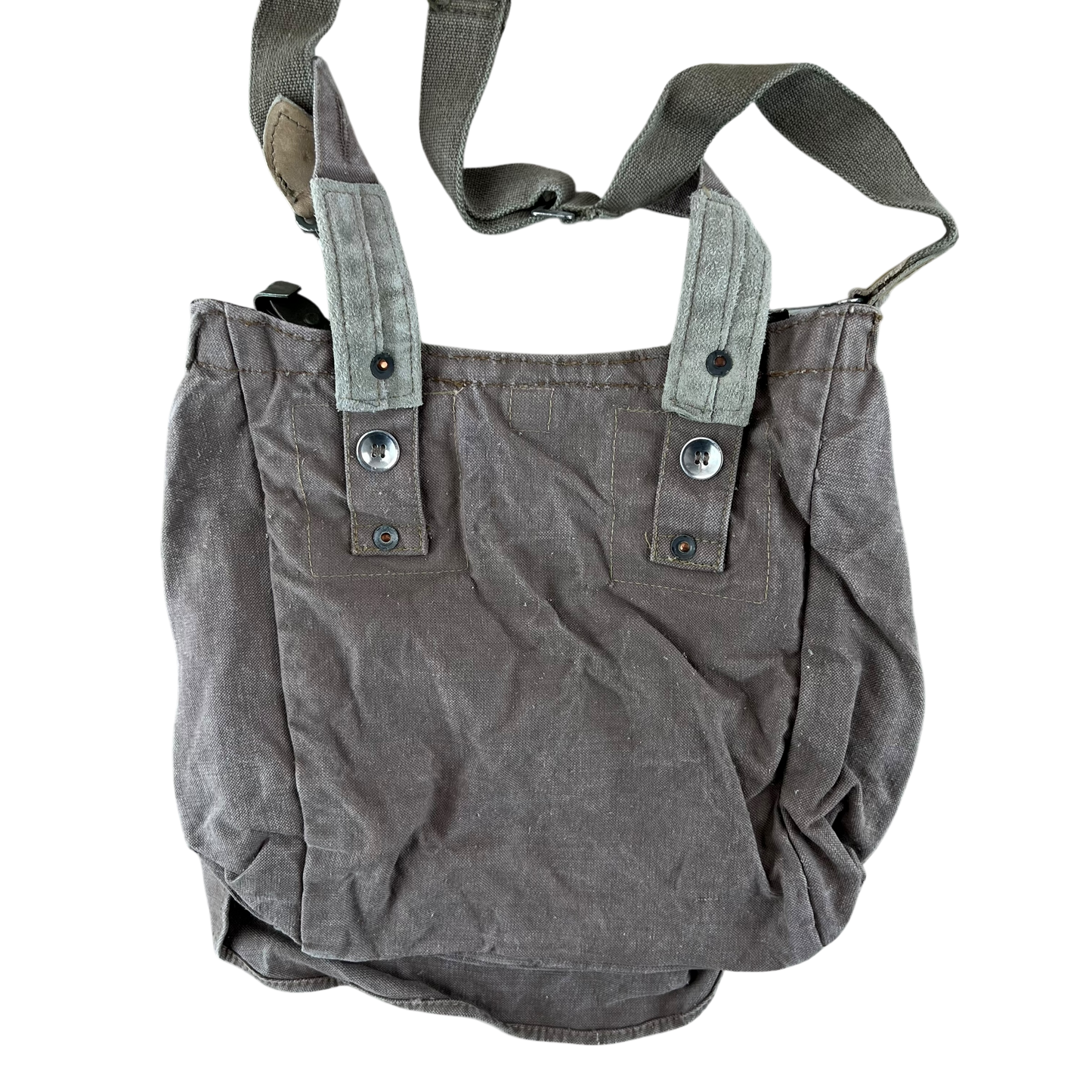 Finnish Army 1970s "Brotbeutel" Bread Bag