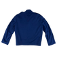 Swedish Navy Blue Work Utility Jacket - Medium