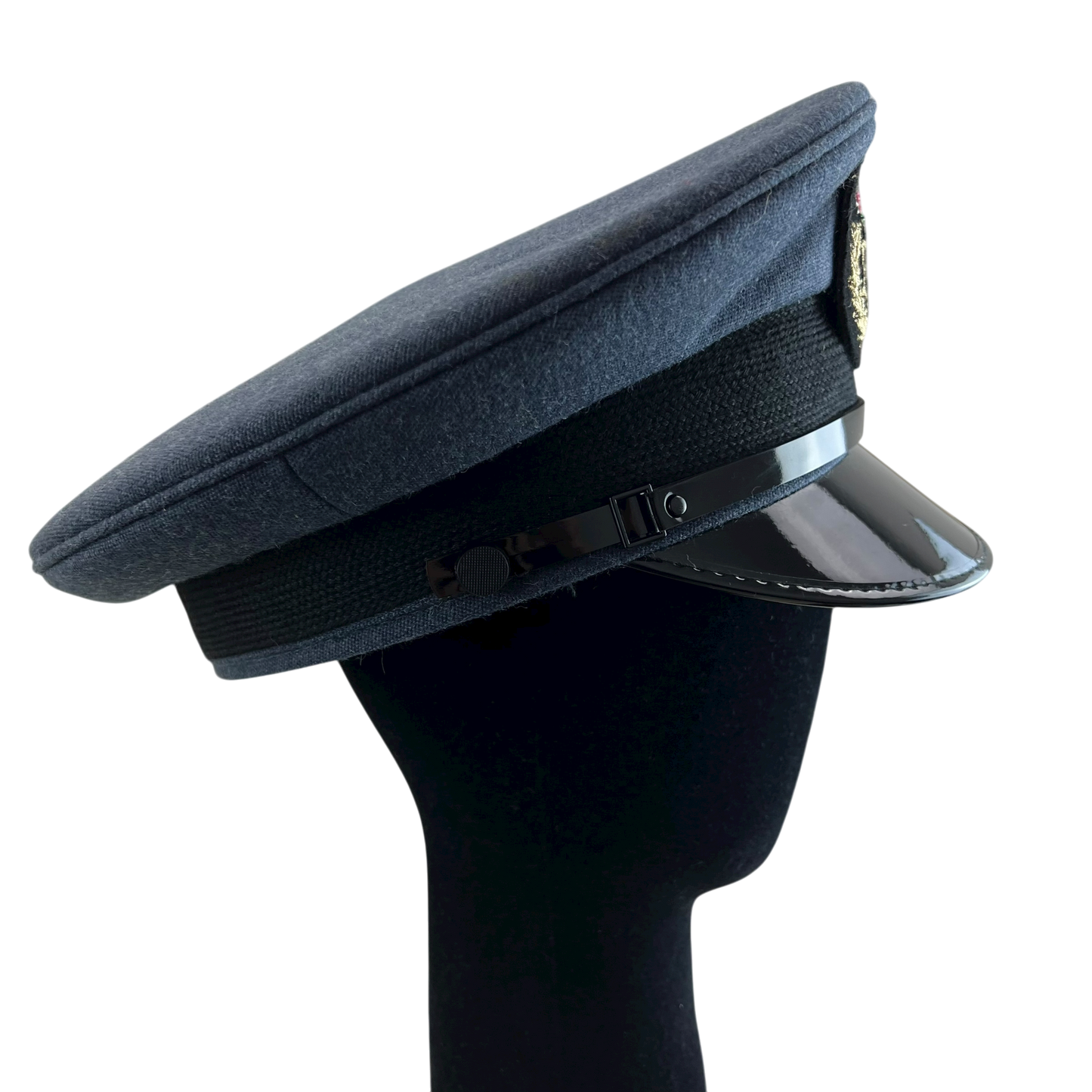 British RAF Peaked Dress Cap - Medium 58cm
