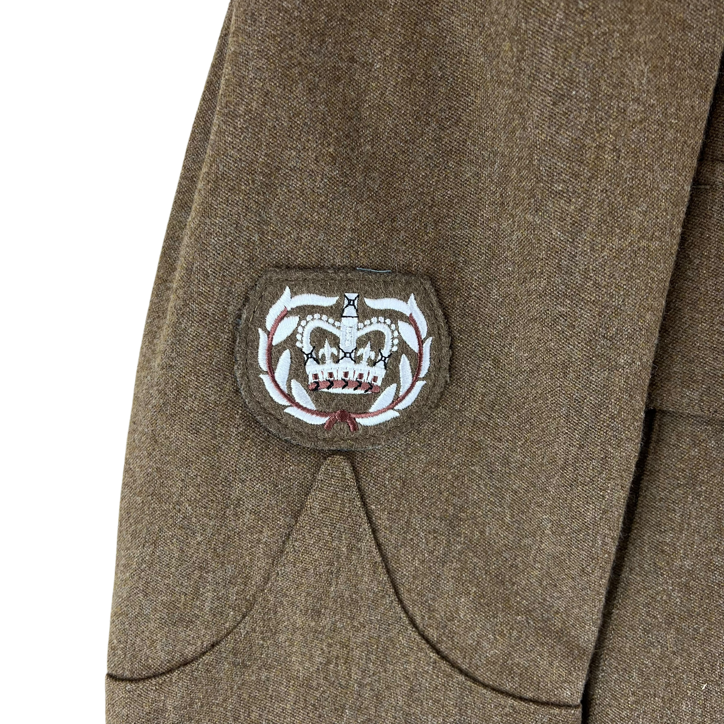 British Army No.2 FAD Dress Jacket - X Large 182/124