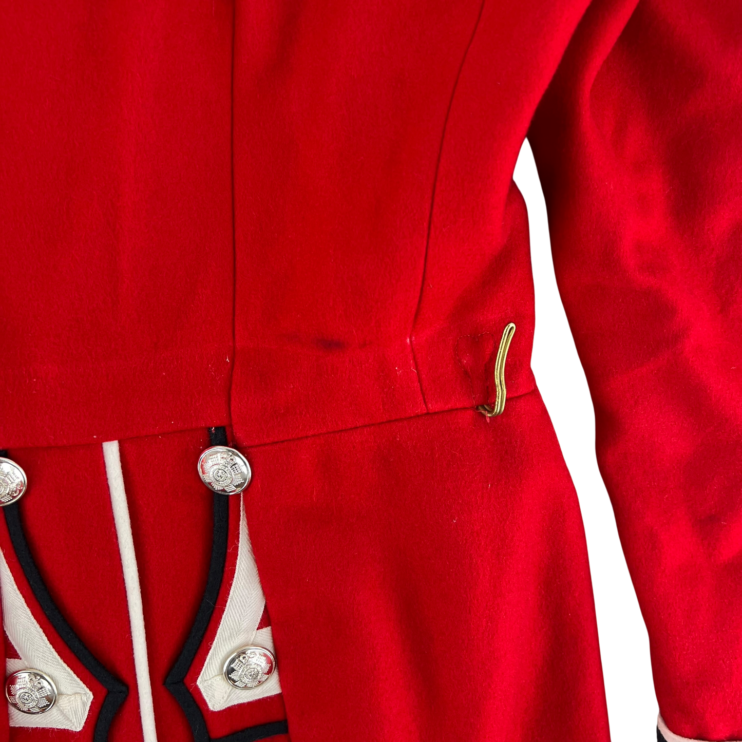 British Army Footguard's Jacket R & F - Scots Guards - Medium