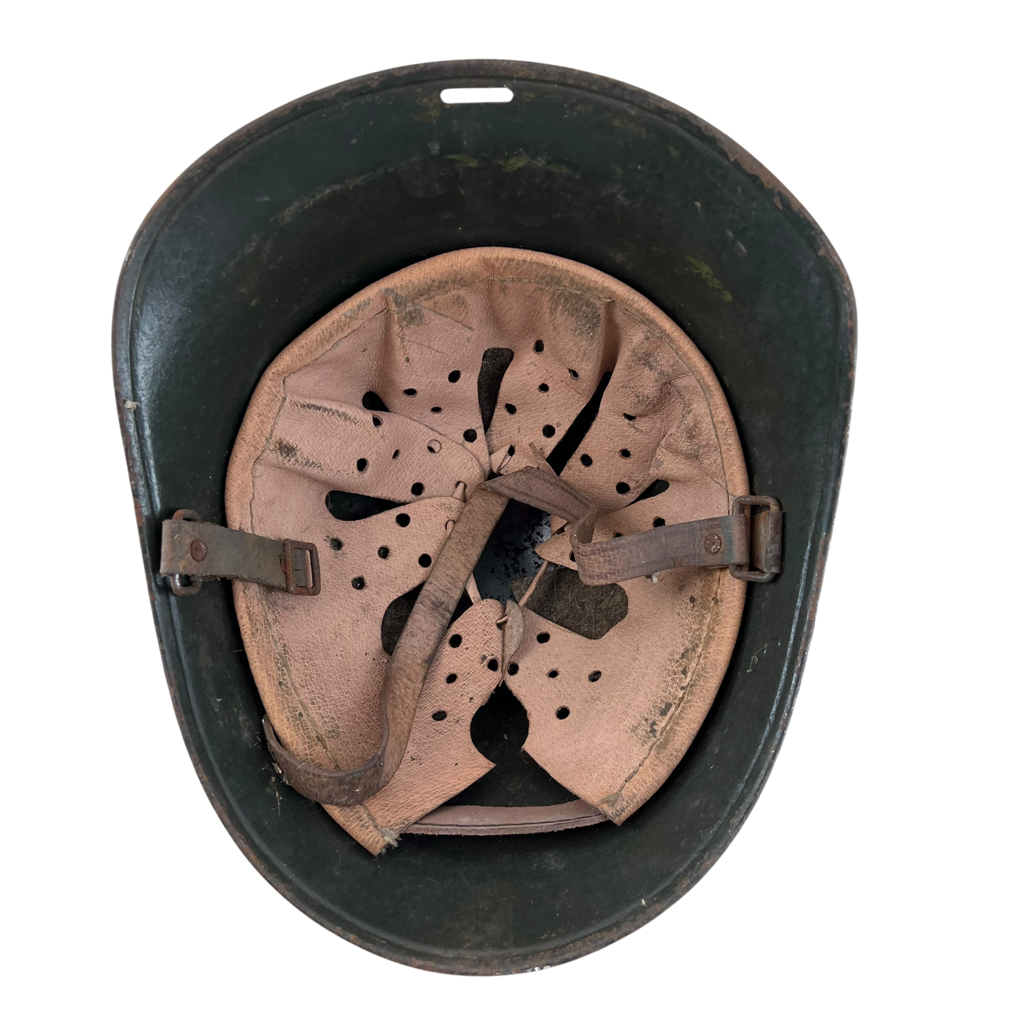 Romanian Army WW2 M39 Helmet