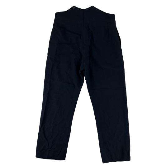 British Army No1 Blues Dress Trousers - W35 L30.5