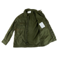 US Air Force 70's Green FR Hot Weather Flyer's Shirt - Medium