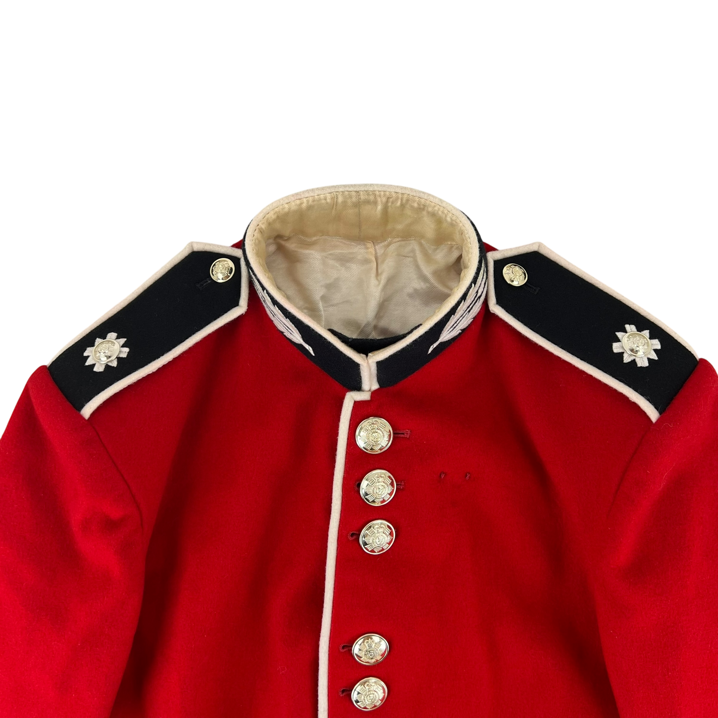 British Army Footguard's Jacket R & F - Scots Guards - Medium