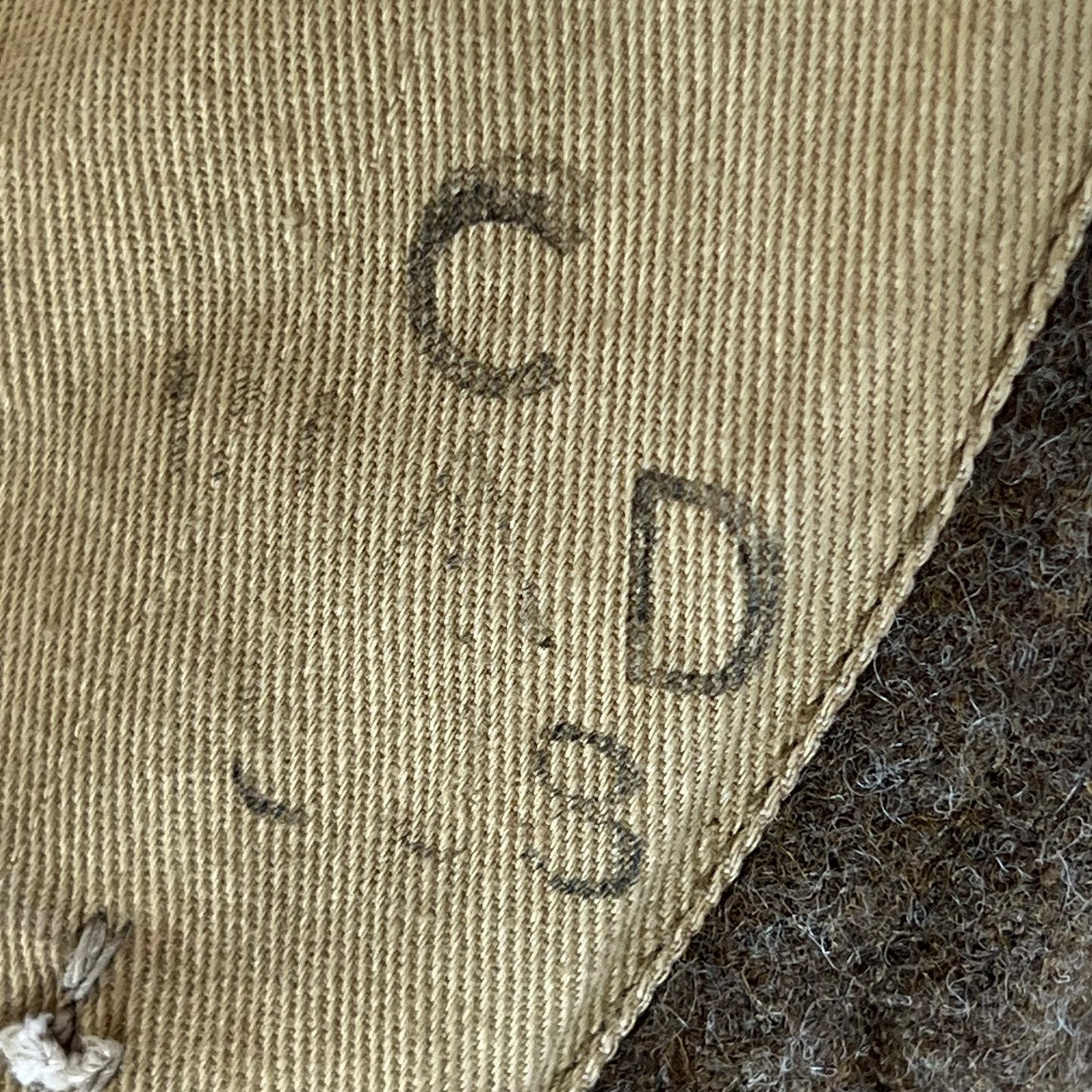 British Army 50s Jacket 1922 Pattern Service Dress - Honourable Artillery Corps - Small