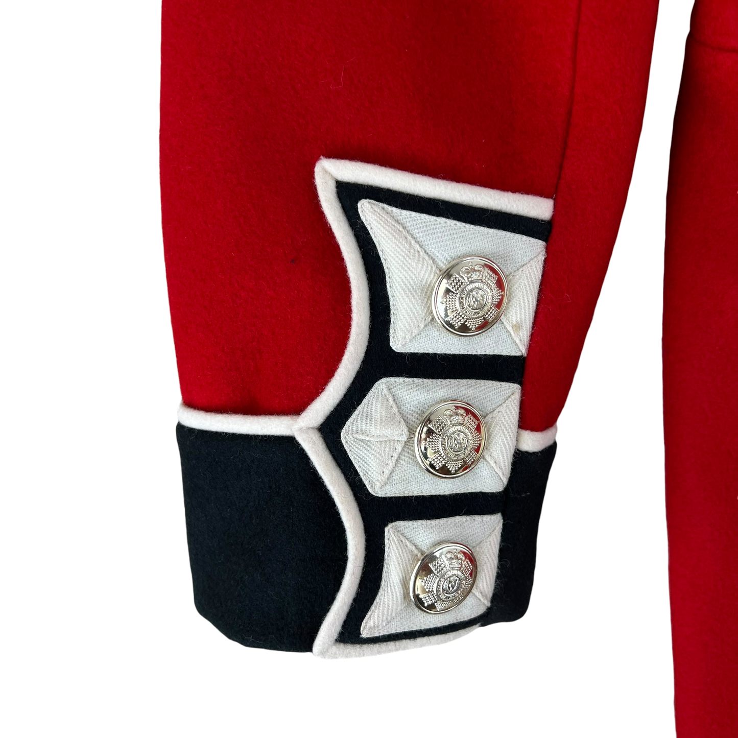 British Army Footguard's Jacket R & F - Scots Guards - Medium