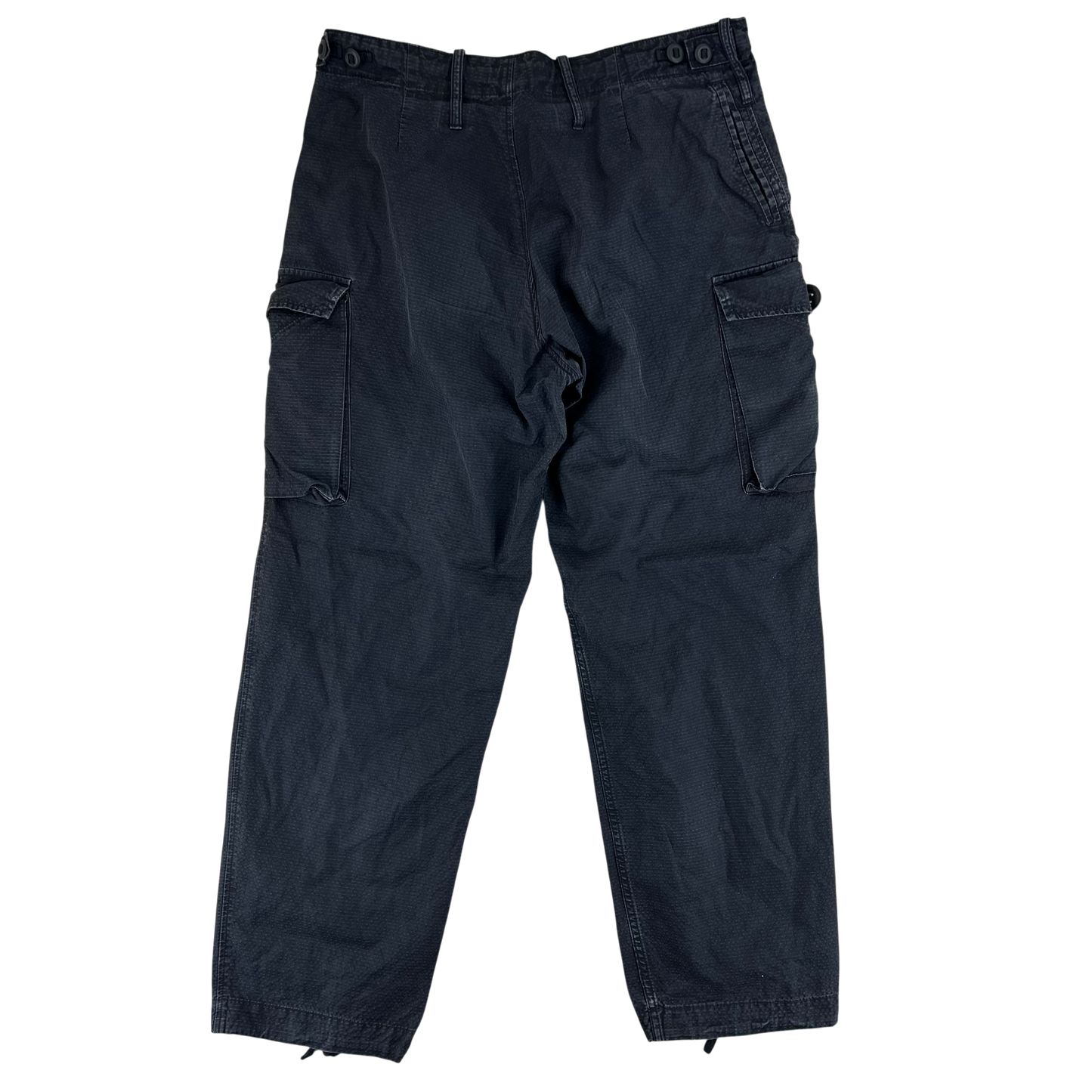 British Army SAS S95 Black Field Trousers - W36 L29.5