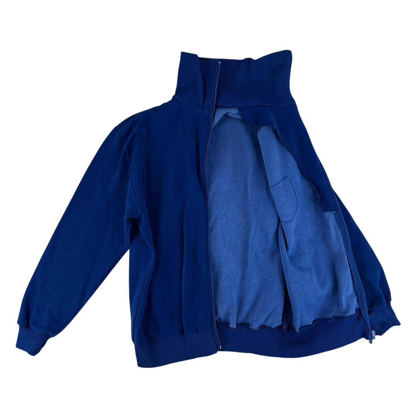 West German Army 60s Tracksuit Top Jacket - Medium