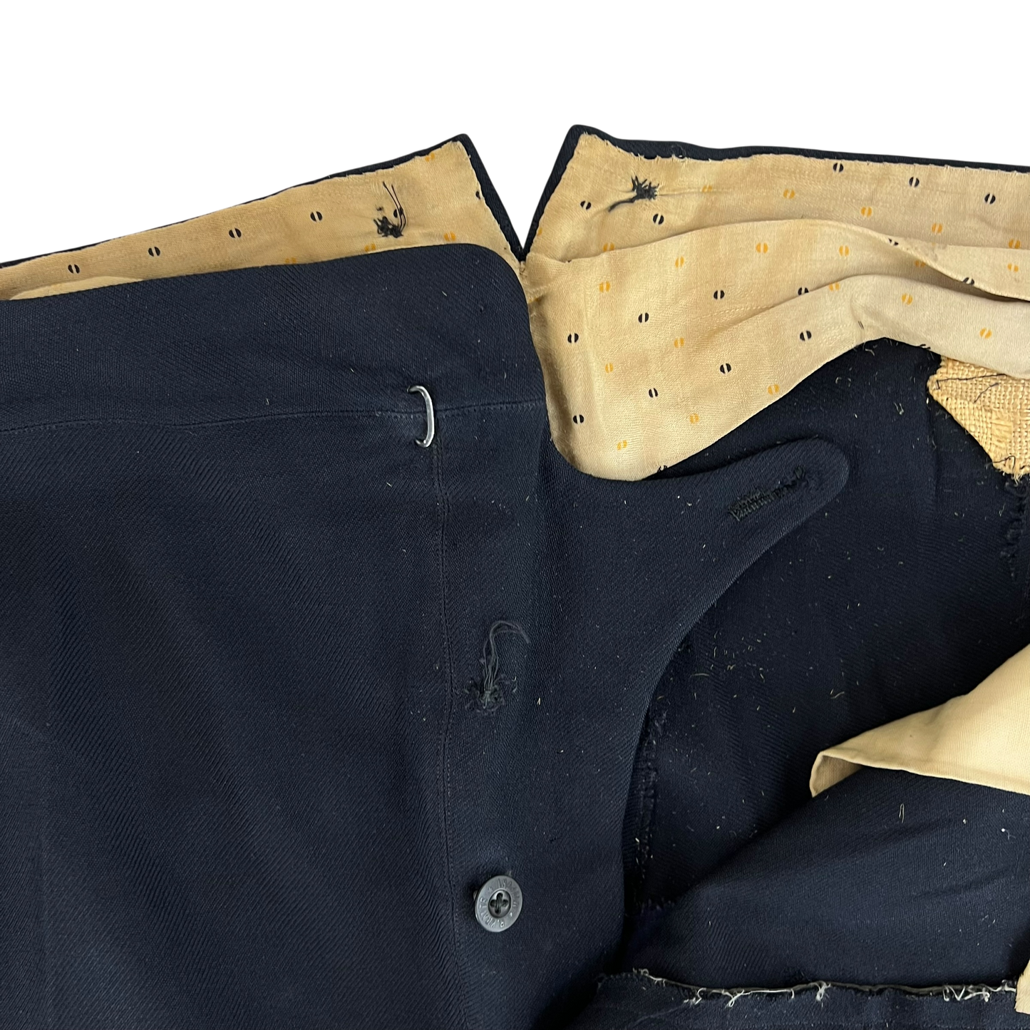 Finnish Police M35 Dress Trousers - W42 L30.5