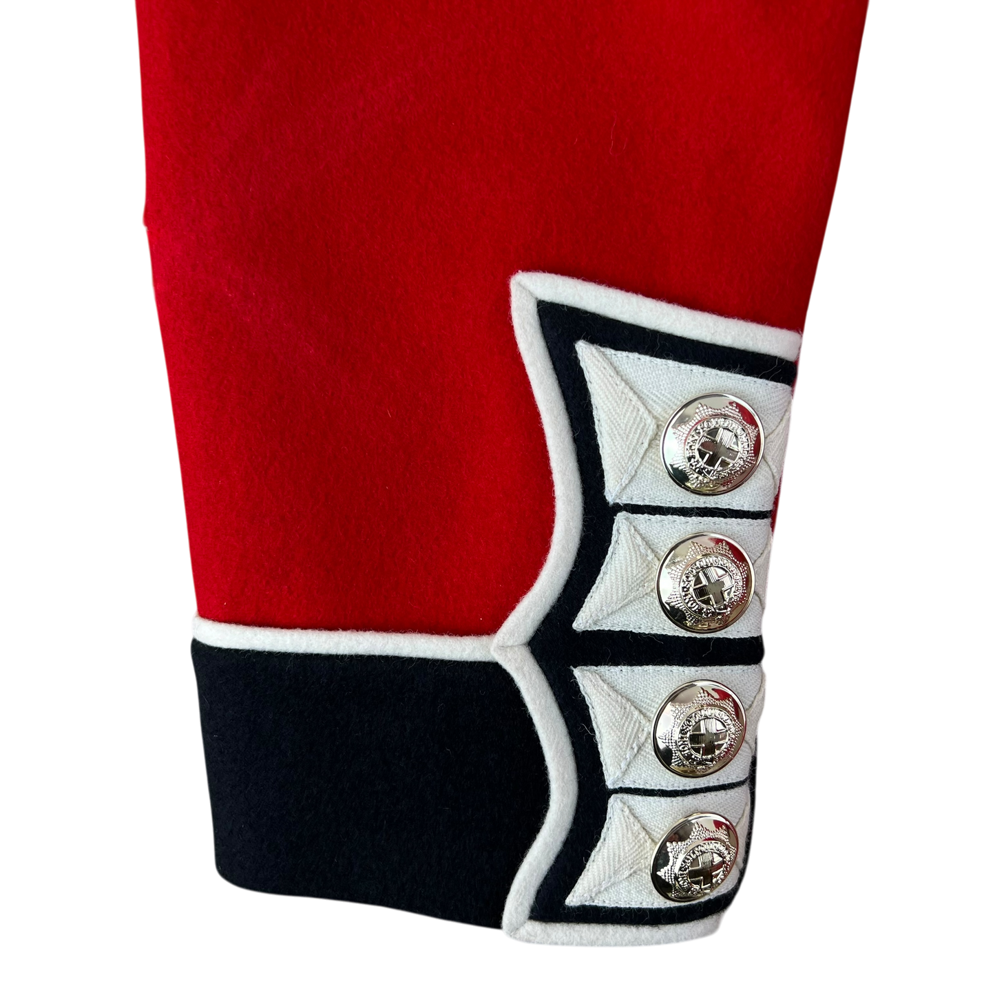 British Army Footguard's Jacket R & F - Coldstream Guards - Medium