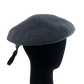 British RAF Beret w/ Officer's Badge - Medium 58cm