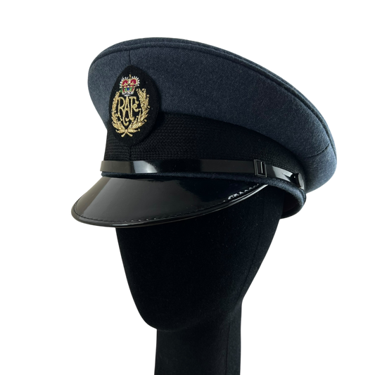 British RAF Peaked Dress Cap - Small 55cm
