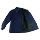 East German Navy Thermal Blue Jacket - Medium