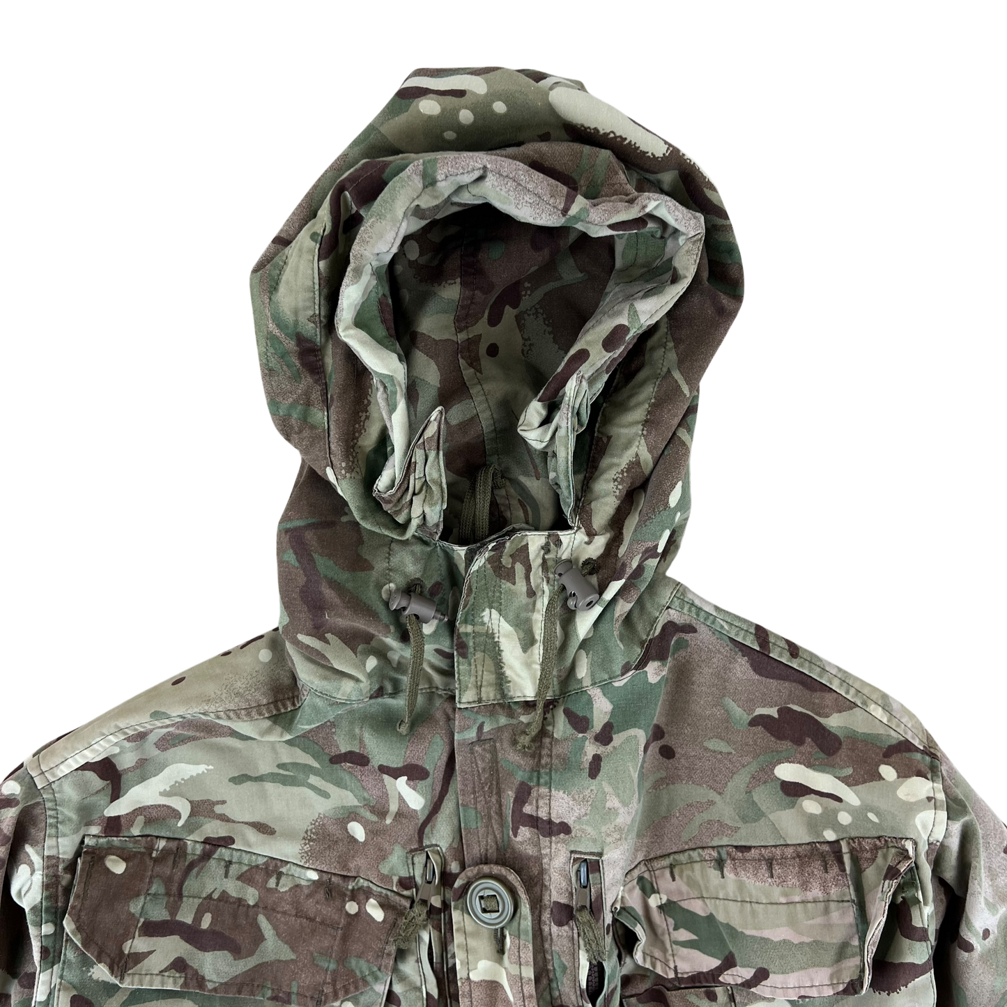 British Army MTP Camouflage Windproof Smock - Medium 170/96