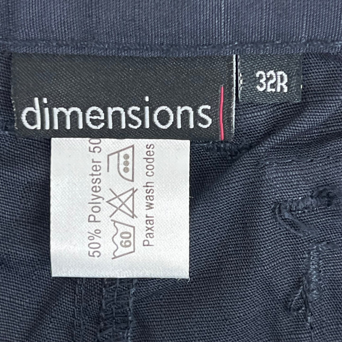 British MoD Home Office Utility Trousers - W32 L30.5 32R