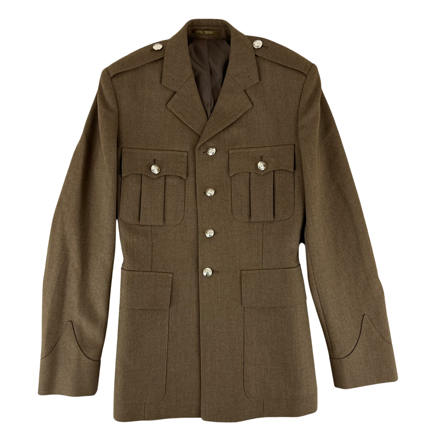 British Army No. 2 FAD Dress Jacket - RAVC - Medium 182/96