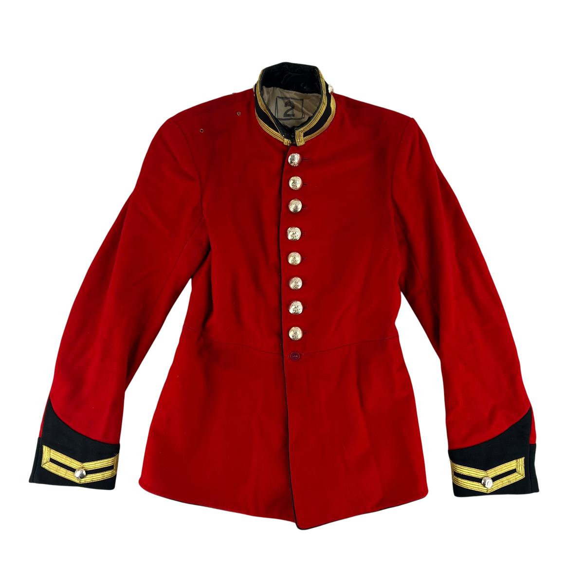 British Army Lifeguards' Tunic - Troopers - Medium